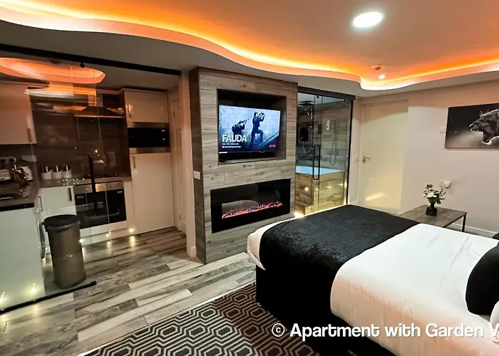 Serenity בראדפורד