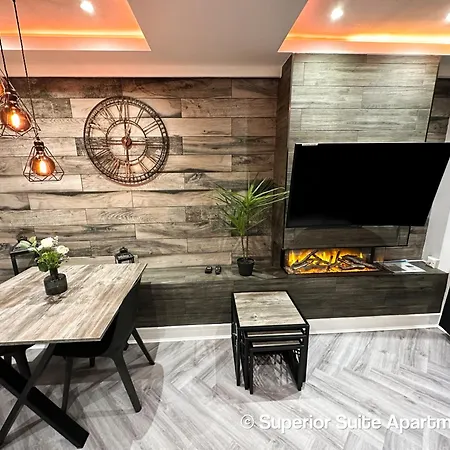 Apartment Serenity *