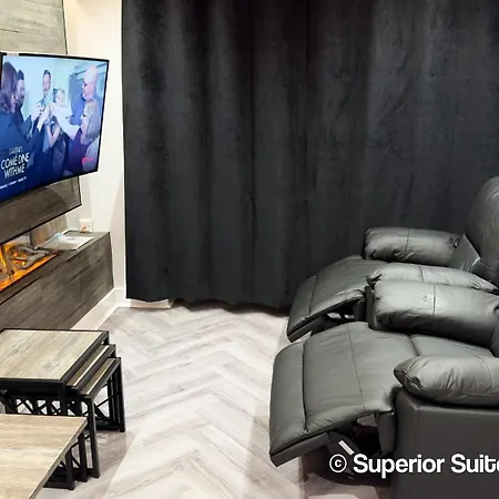 Appartement Serenity Bradford (West Yorkshire)