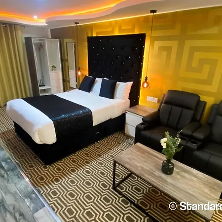 Appartement Serenity Bradford (West Yorkshire)