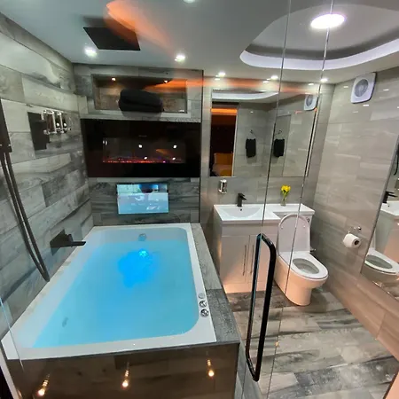 Appartement Serenity Bradford (West Yorkshire)