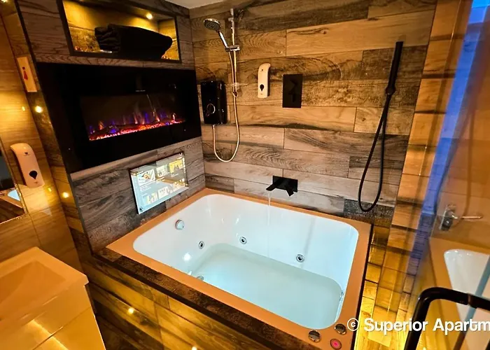 Apartament Serenity *