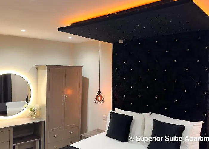 Serenity Apartament Bradford (West Yorkshire)