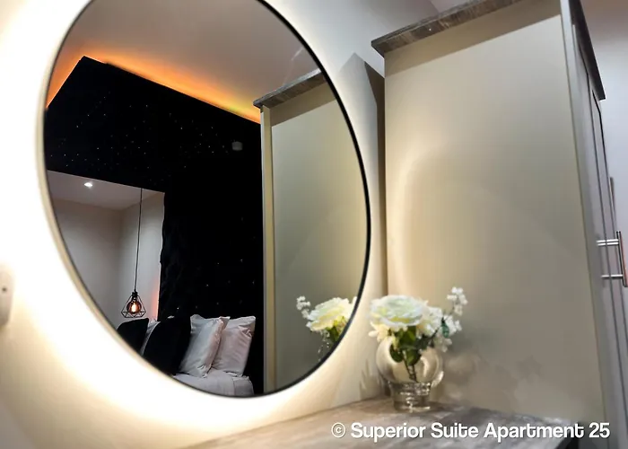 Apartament Serenity Bradford (West Yorkshire)