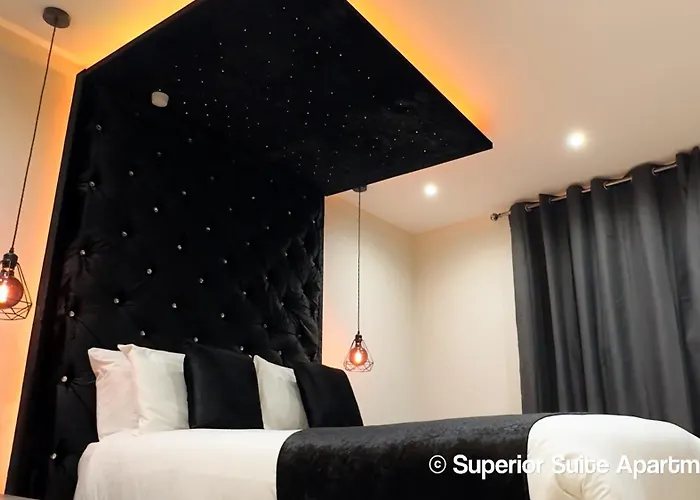 Serenity Apartament *