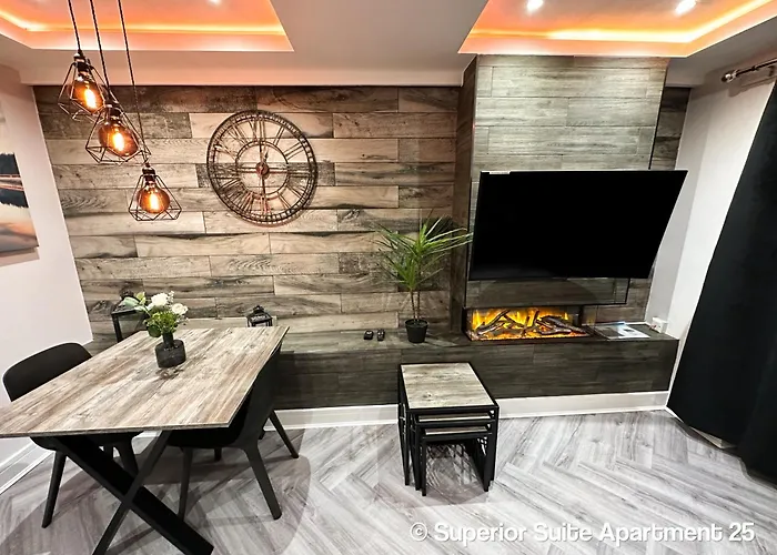 Apartament Serenity *