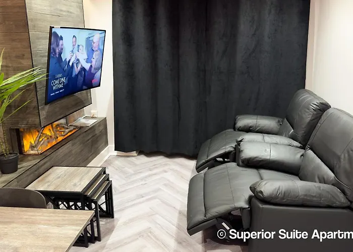 Apartament Serenity Bradford (West Yorkshire)