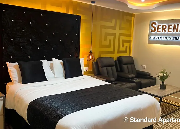 Serenity 布雷得佛