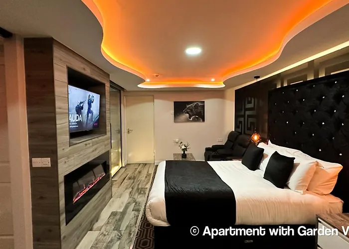 Serenity Apartament Bradford (West Yorkshire)