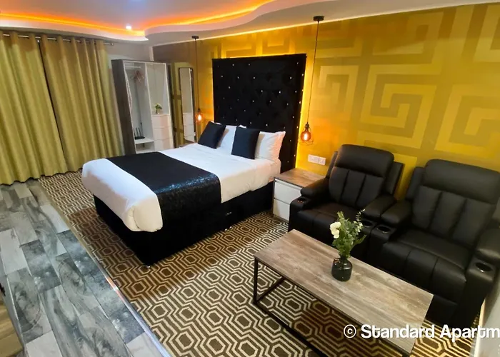 Apartament Serenity Bradford (West Yorkshire)