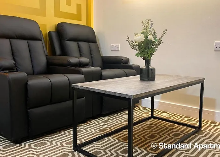 Apartament Serenity *