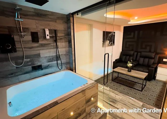 Serenity Apartament Bradford (West Yorkshire)