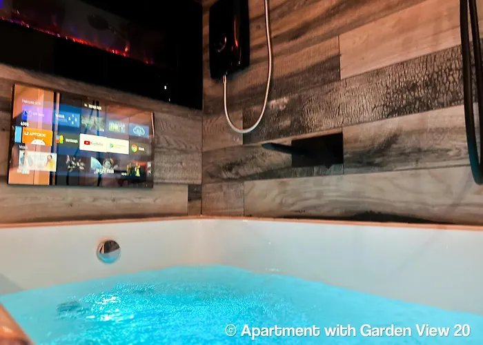 Apartament Serenity Bradford (West Yorkshire)