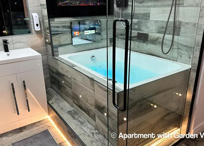 Serenity 公寓 布雷得佛