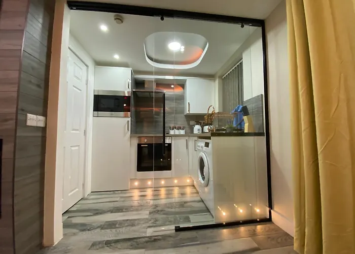 Apartament Serenity Bradford (West Yorkshire)