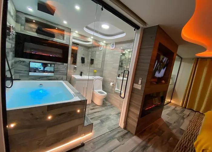 Apartament Serenity Bradford (West Yorkshire)