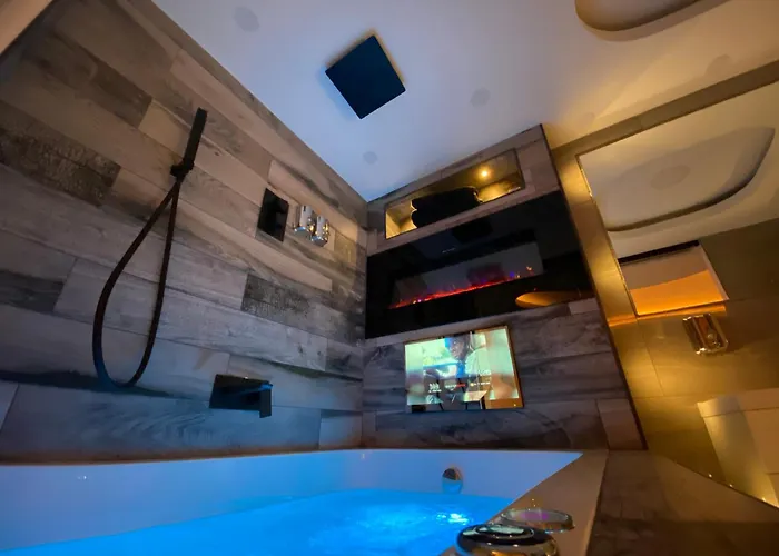 Apartament Serenity Bradford (West Yorkshire)