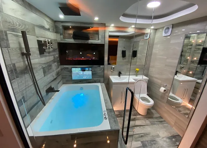 Apartament Serenity Bradford (West Yorkshire)