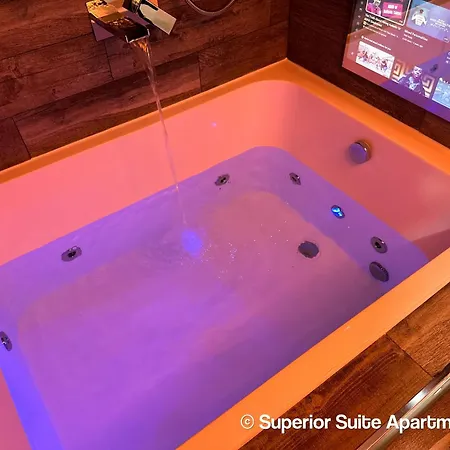 Serenity Lejlighed *